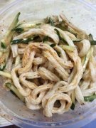 牛筋面為什么有圓和扁，并且有粗牛筋面和細(xì)牛筋面和寬牛筋面窄牛